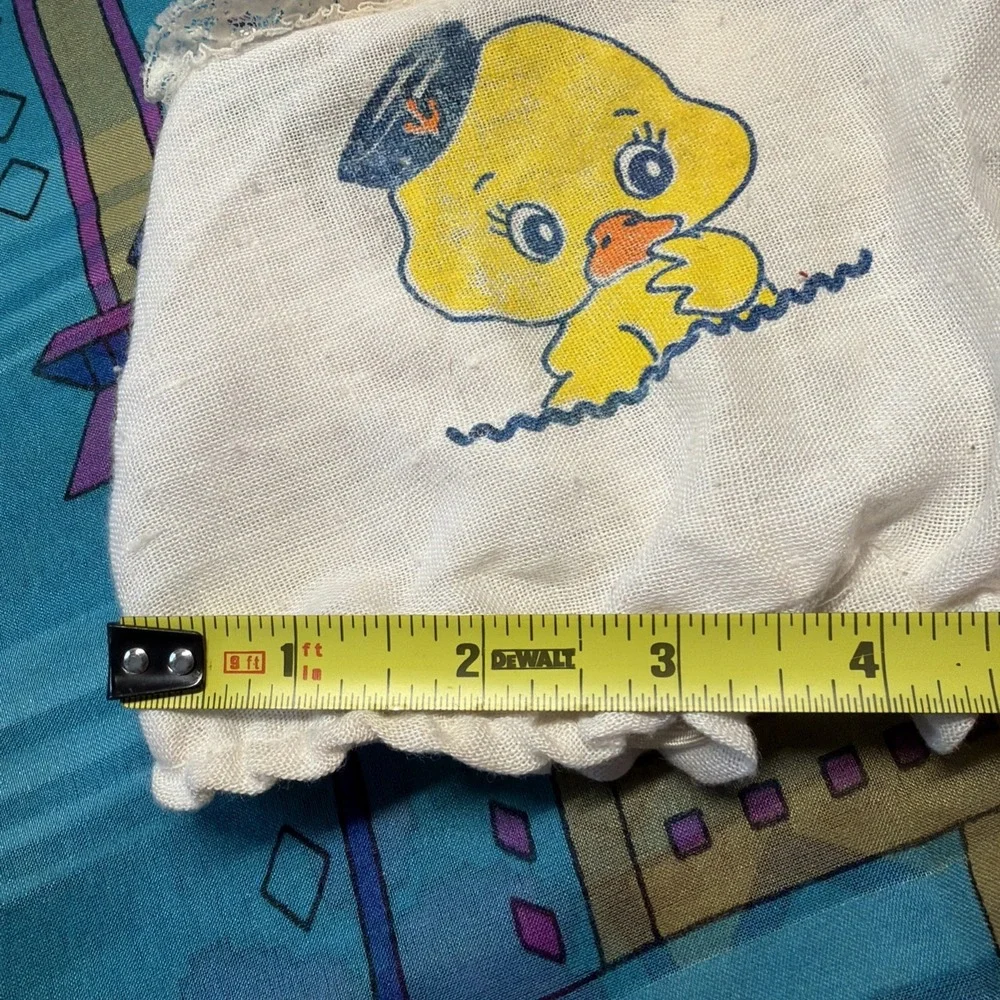 Madame Alexander Kathy Doll Sun Suit Sailor Duck 1950s 16 In To 17 Halter Vtg